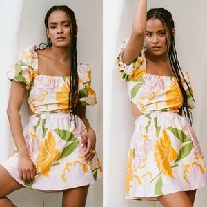 NWT Sabo Zandria Cutout Dress Size XS